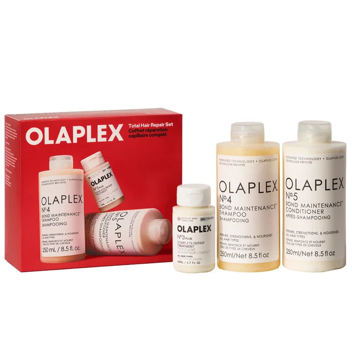 Olaplex Total Hair Repair Set