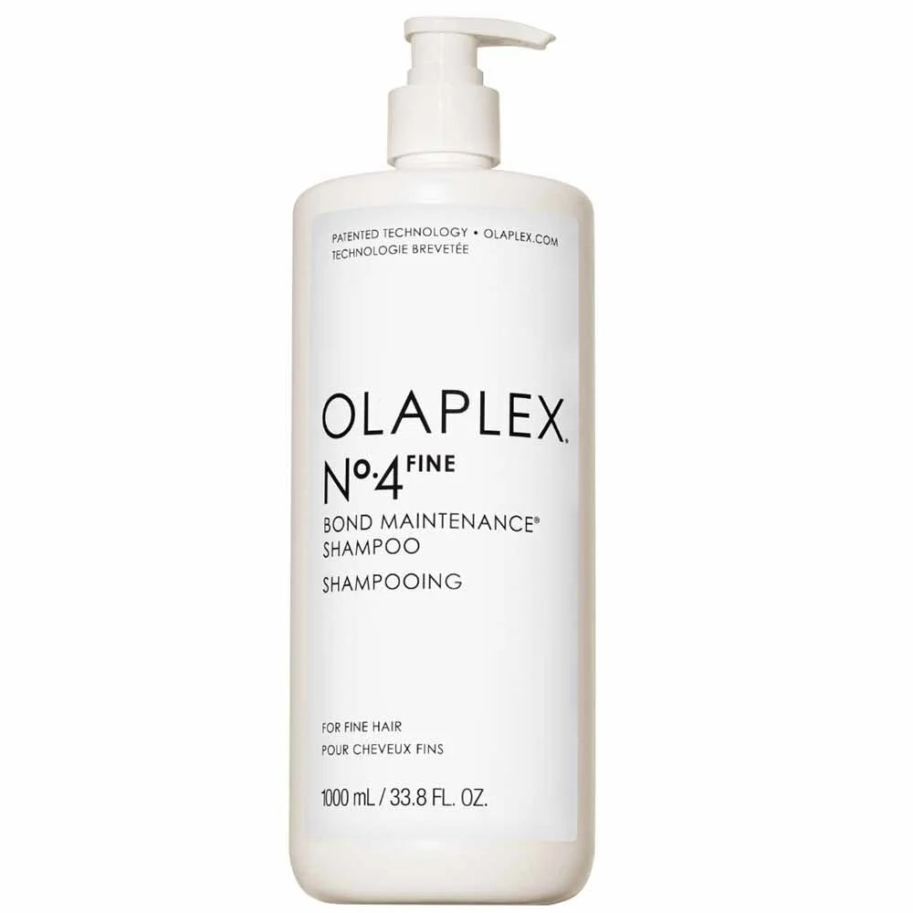 Olaplex No.4 Fine Bond Maintenance Shampoo 1000ml