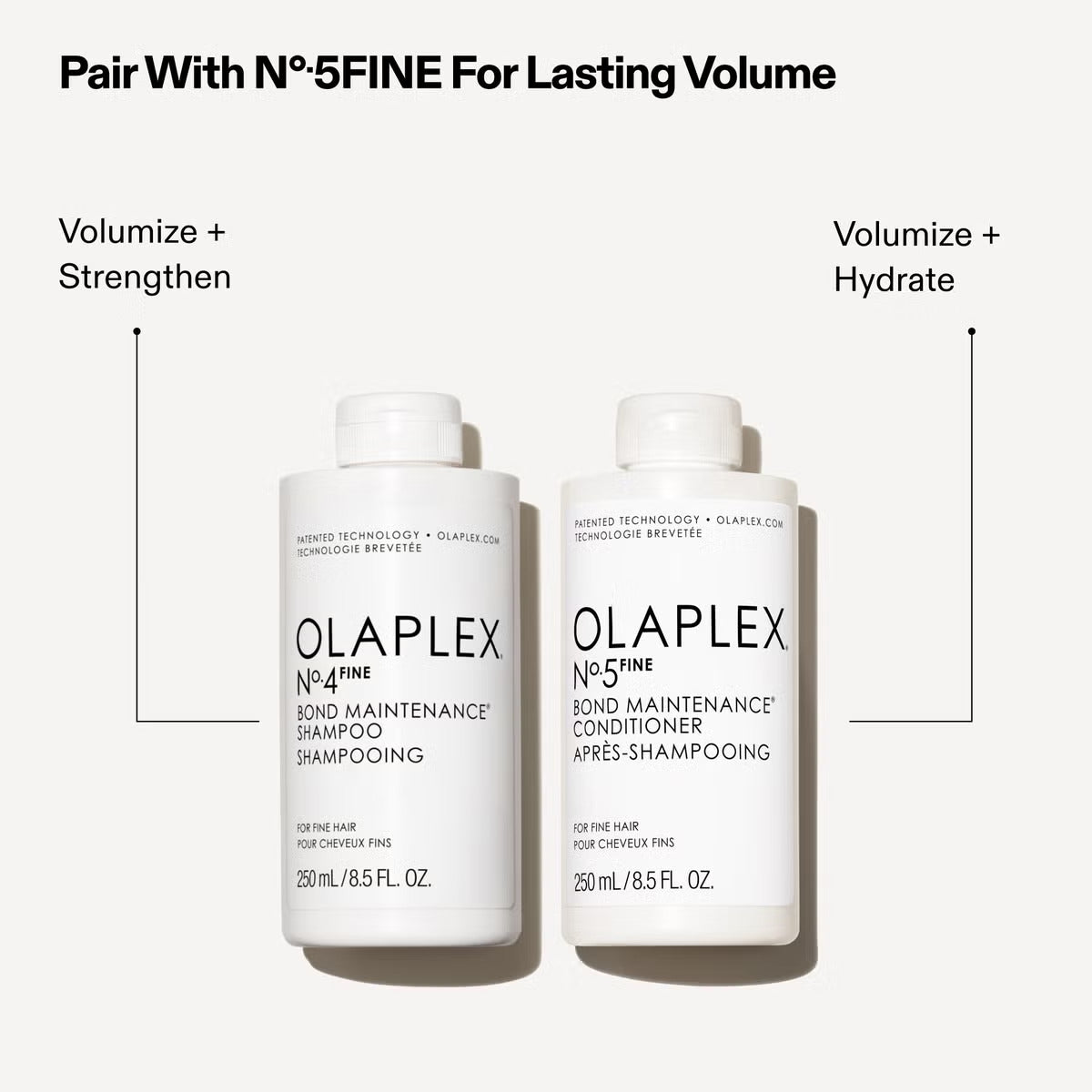Olaplex No.4 Fine Bond Maintenance Shampoo 250ml