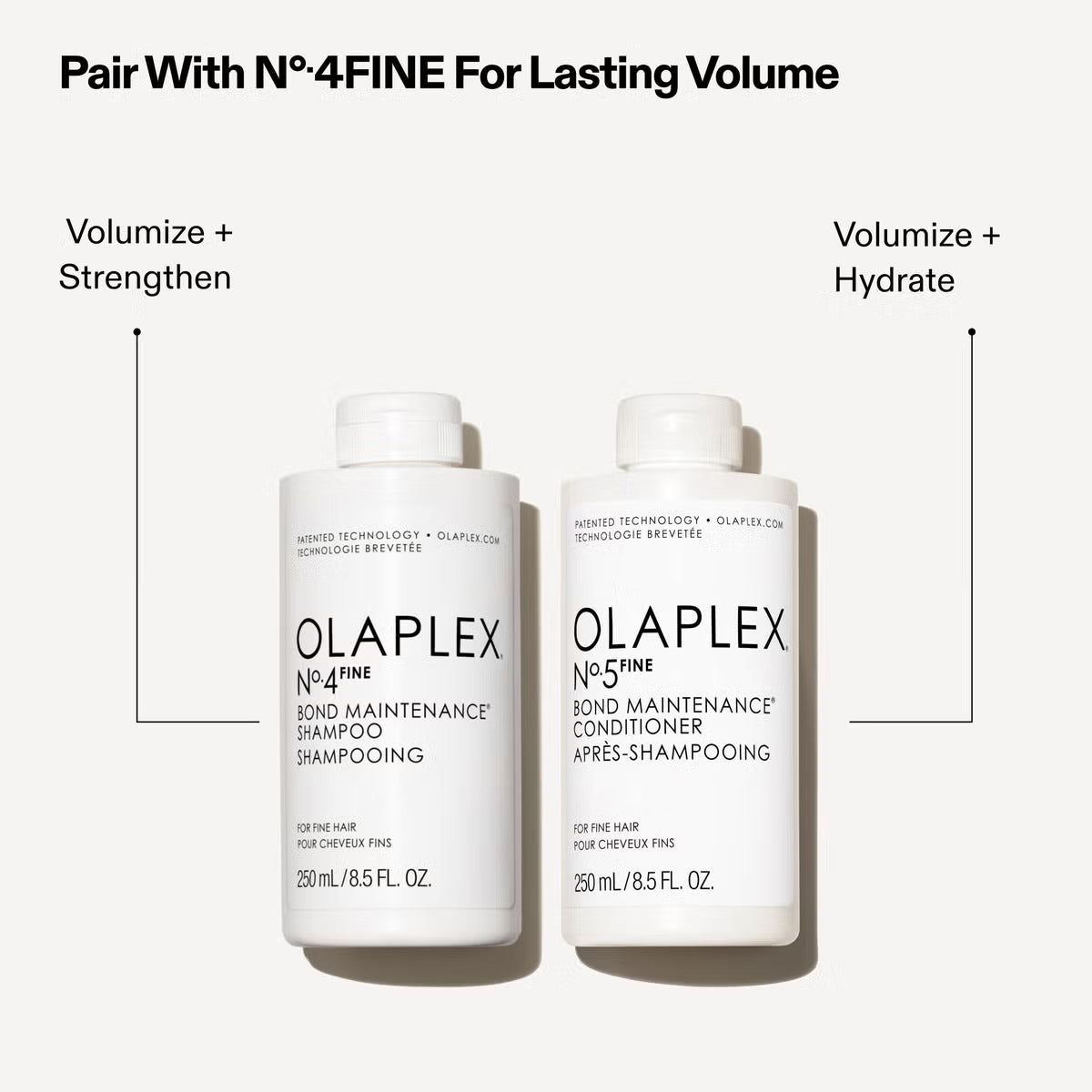 Olaplex No.5 Fine Bond Maintenance Conditioner 250ml