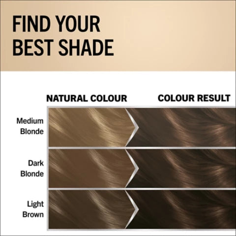 Schwarzkopf Oleo Intense - Light Brown