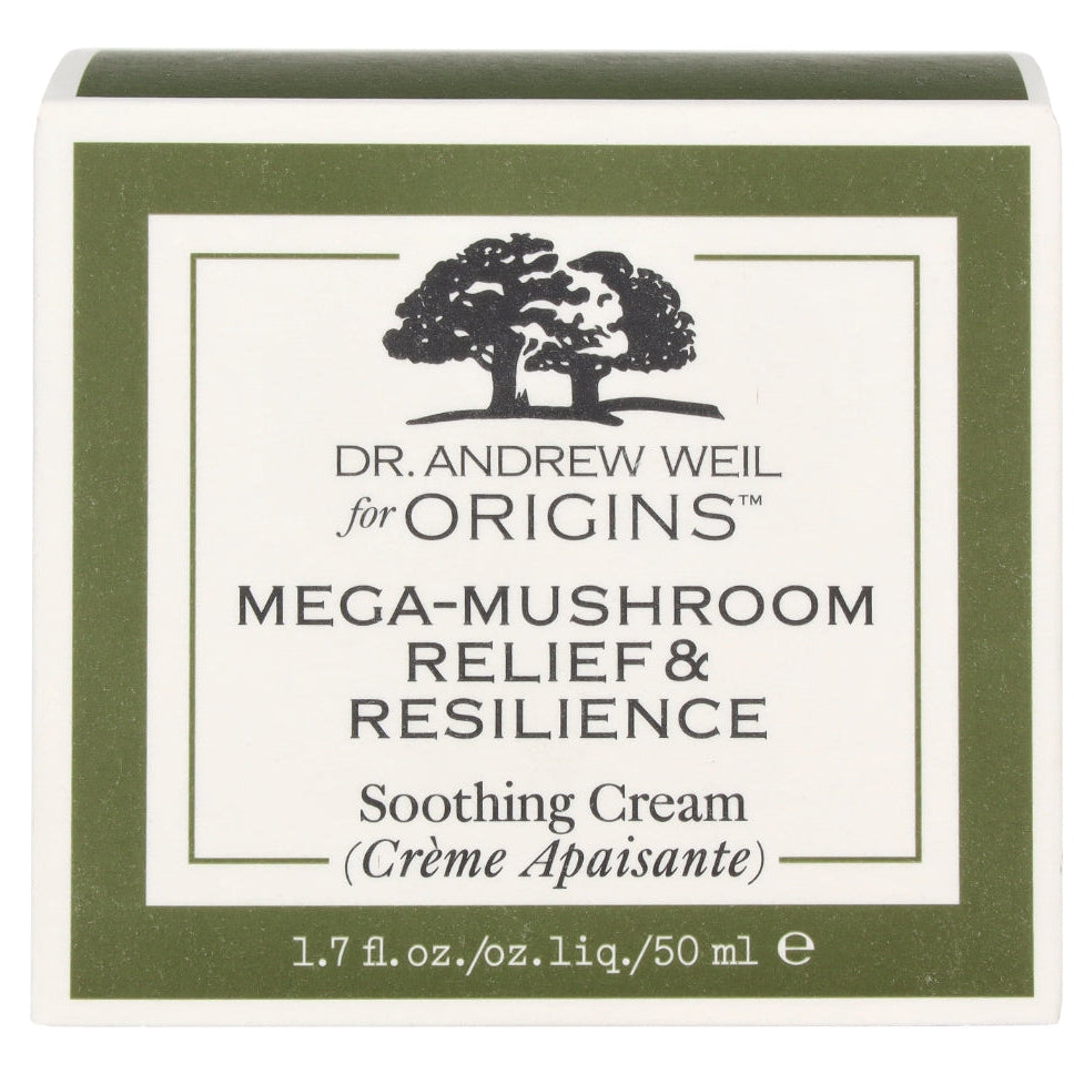Origins Dr.Weil Mega Mushroom Relief & Resilience Soothing Cream 50ml HWS BEAUTY