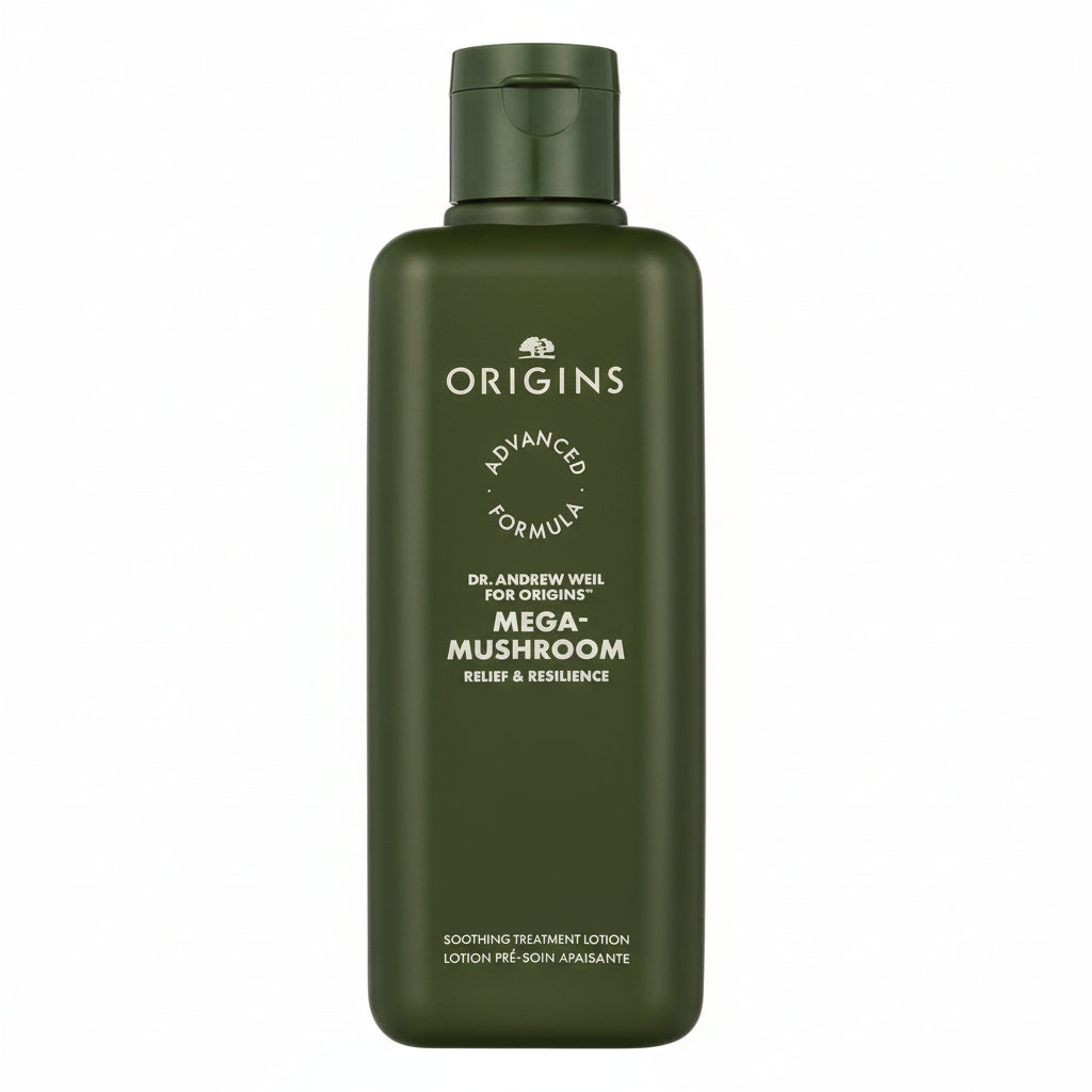 Origins Dr.Weil Mega Mushroom Relief & Resilience Soothing Treatment Lotion 200ml HWS Beauty