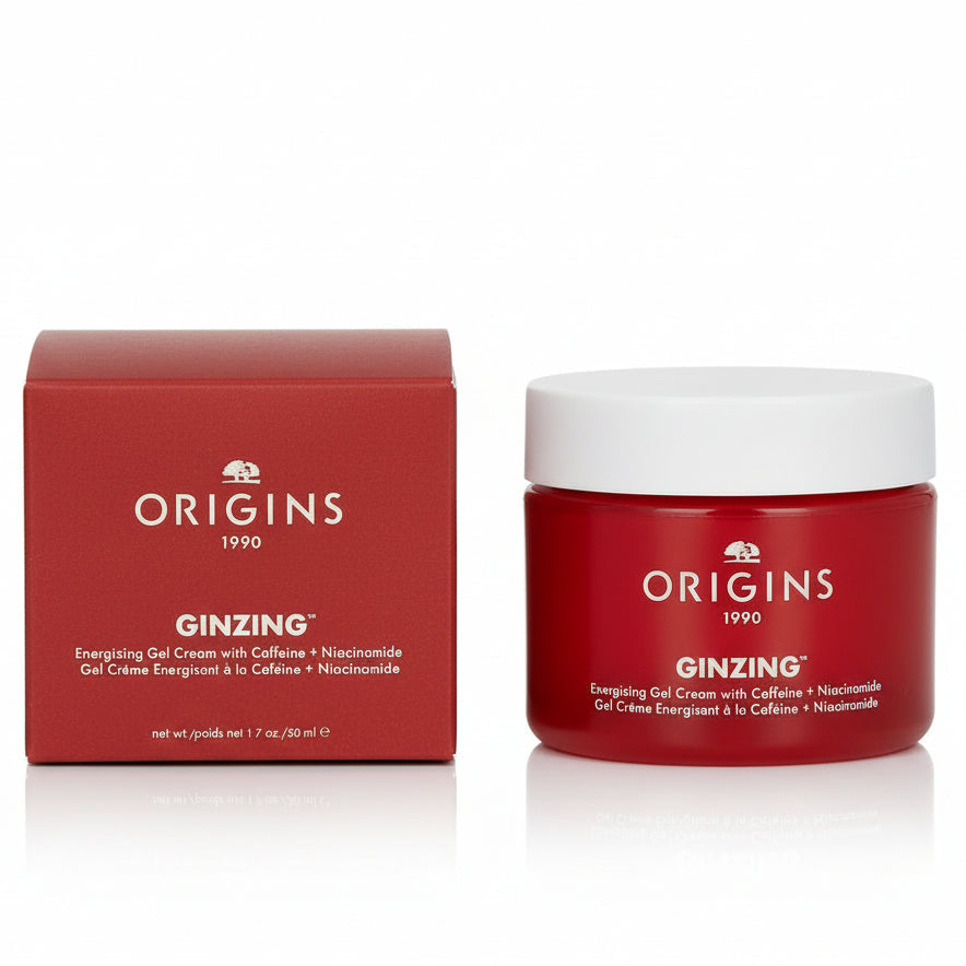 Origins Ginzing Energising Gel Cream 50ml