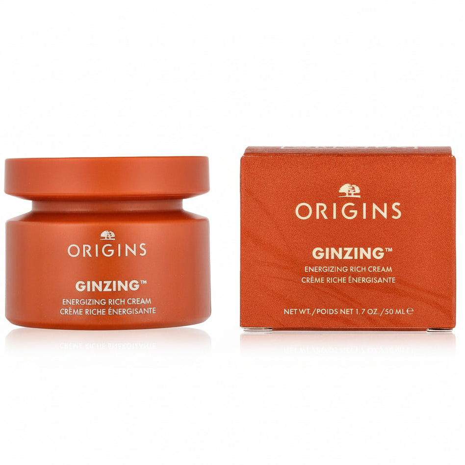 Origins Ginzing Energizing Rich Cream 50ml