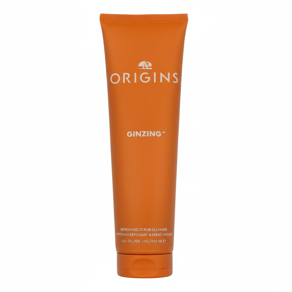 Origins Ginzing Refreshing Scrub Cleanser 150ml