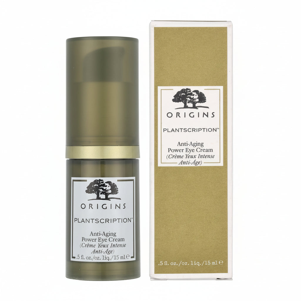 Origins Plantscription Anti-Aging Power Eye Cream 15ml