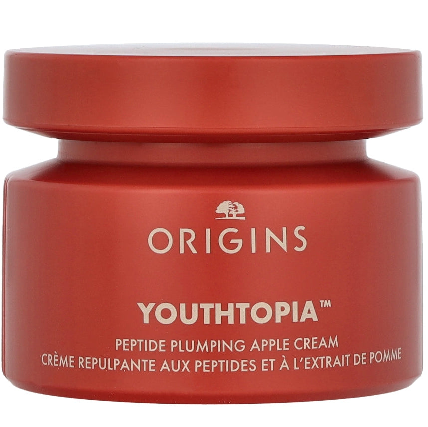 Origins Youthtopia Peptide Plumping Apple Cream 50ml HWS BEAUTY