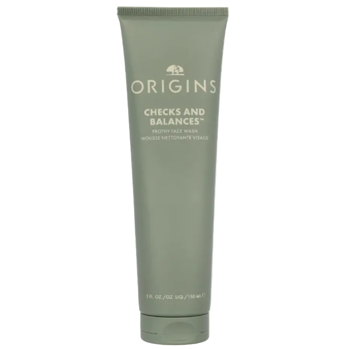 Origins checks & Balances Frothy Face Wash 150ml