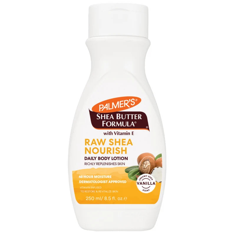 Palmer’s Raw Shea Nourish Daily Body Lotion 250ml