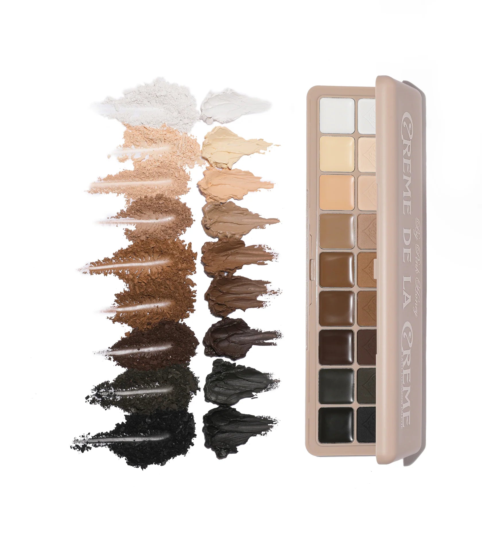 Pink Honey Creme De La Creme - Latte Palette