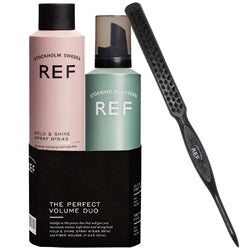 REF The Perfect Volume Duo