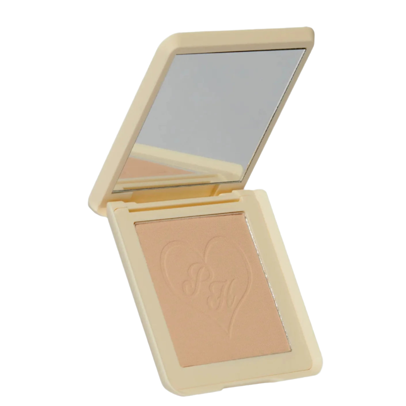 Pink Honey Cloud Cover Compact 8g - Peach Showers