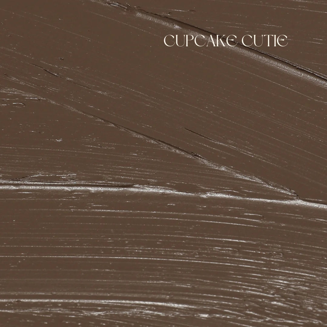 Pink Honey Cream Contour Cake 40g - Cupake Cutie