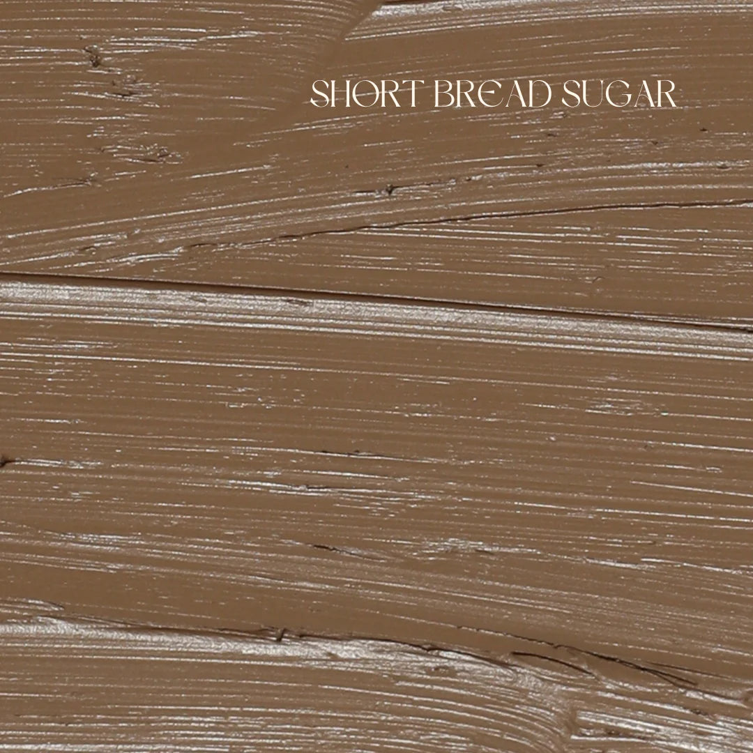 Pink Honey Cream Contour Cake 40g - Shortbread Sugar