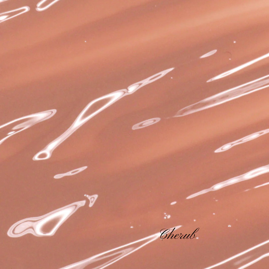 Pink Honey Lip Glaze - Cherub 07