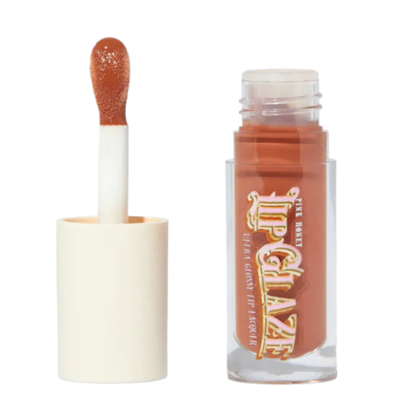 Pink Honey Lip Glaze - Cherub 07
