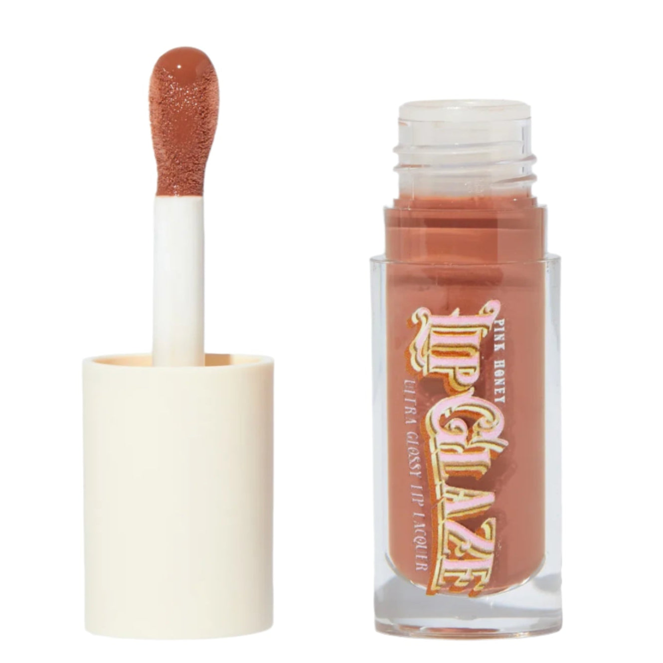 Pink Honey Lip Glaze - Ethereal 08