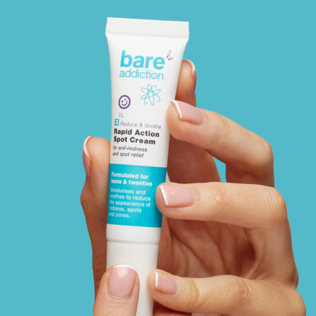 Bare Addiction Rapid Action Spot Cream 15ml