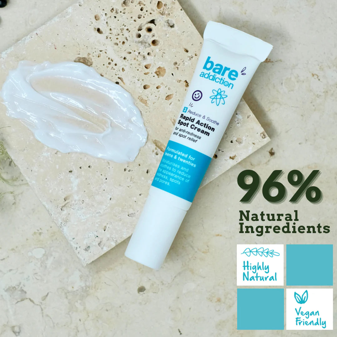 Bare Addiction Rapid Action Spot Cream 15ml