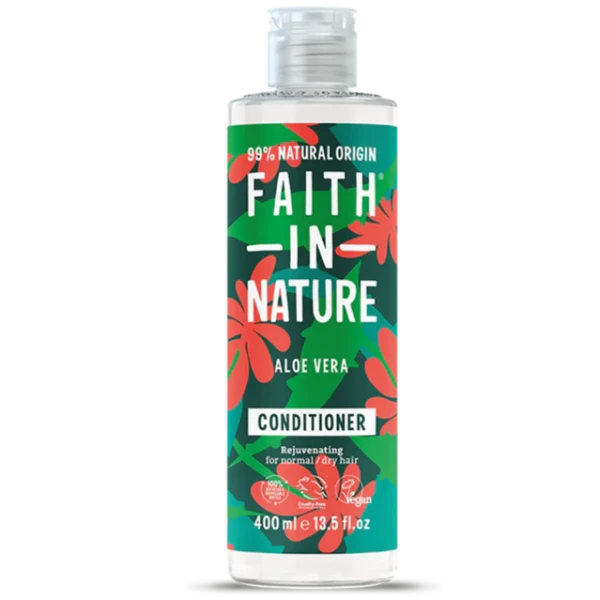 Faith in Nature Aloe Vera Conditioner 400ml