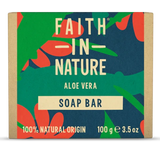 Faith in Nature Aloe Vera Soap Bar 100g