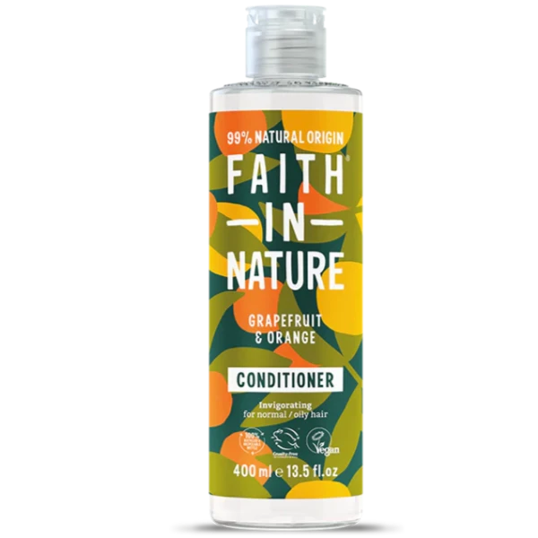 grapefruit and orange conditioner