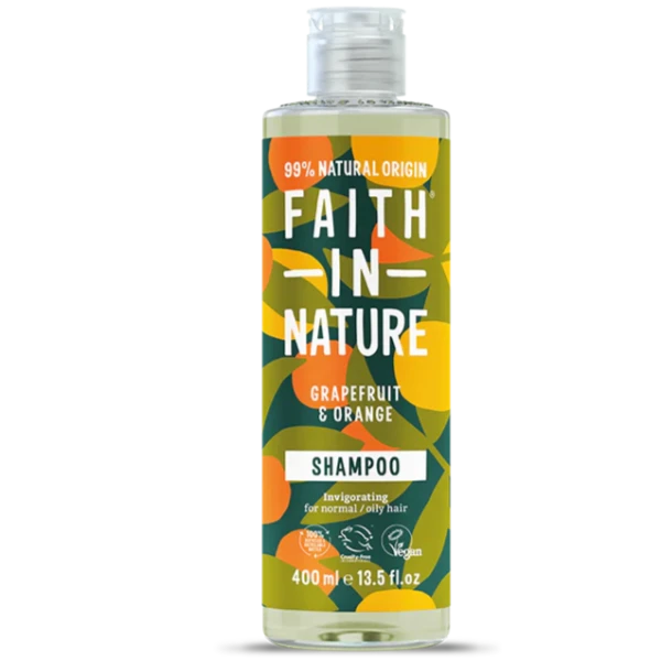 grapefruit shampoo