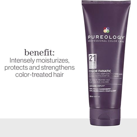 Pureology Color Fanatic Mask Benefits