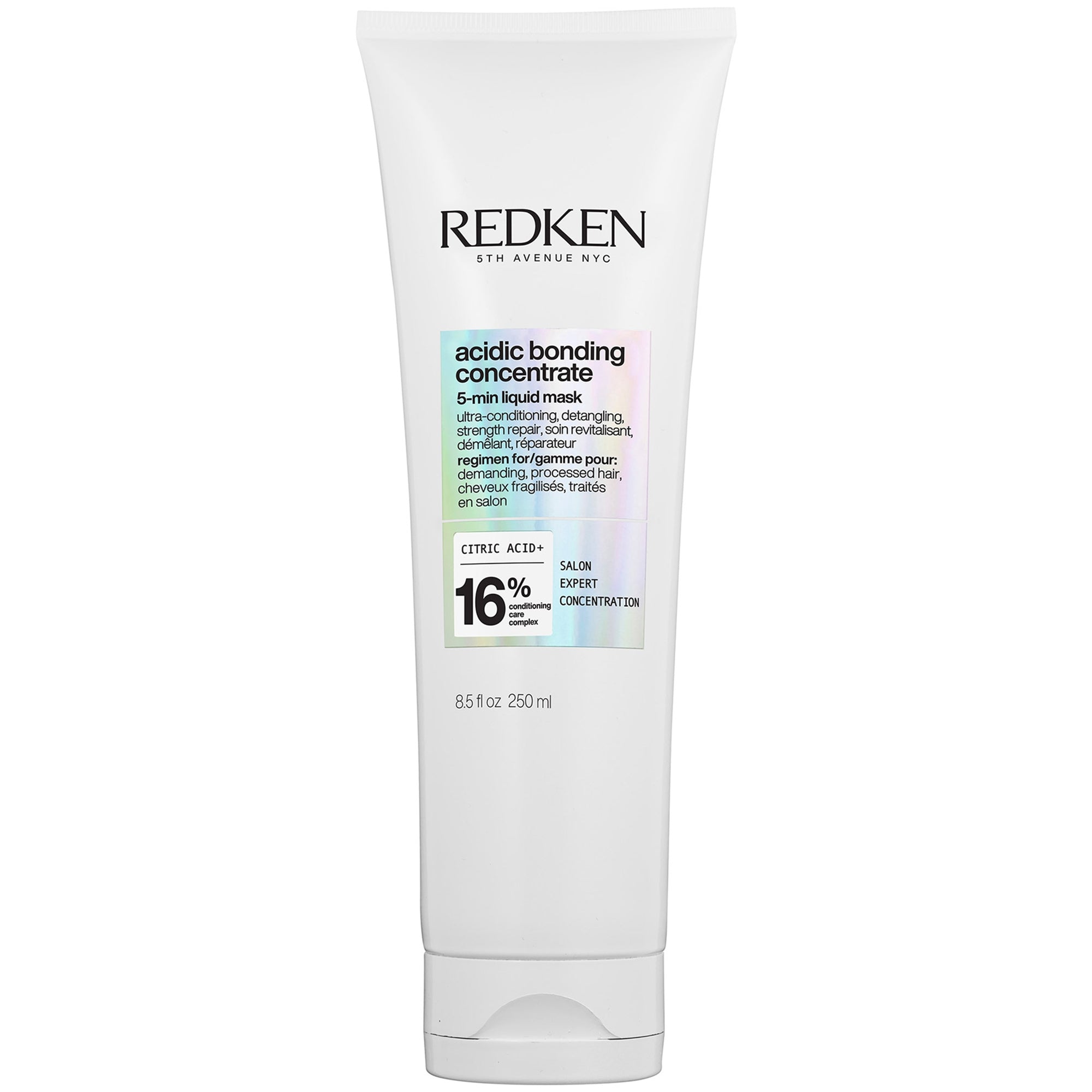 REDKEN ABC 5-MIN LIQUID MASK - COMPLETE REGIME BUNDLE