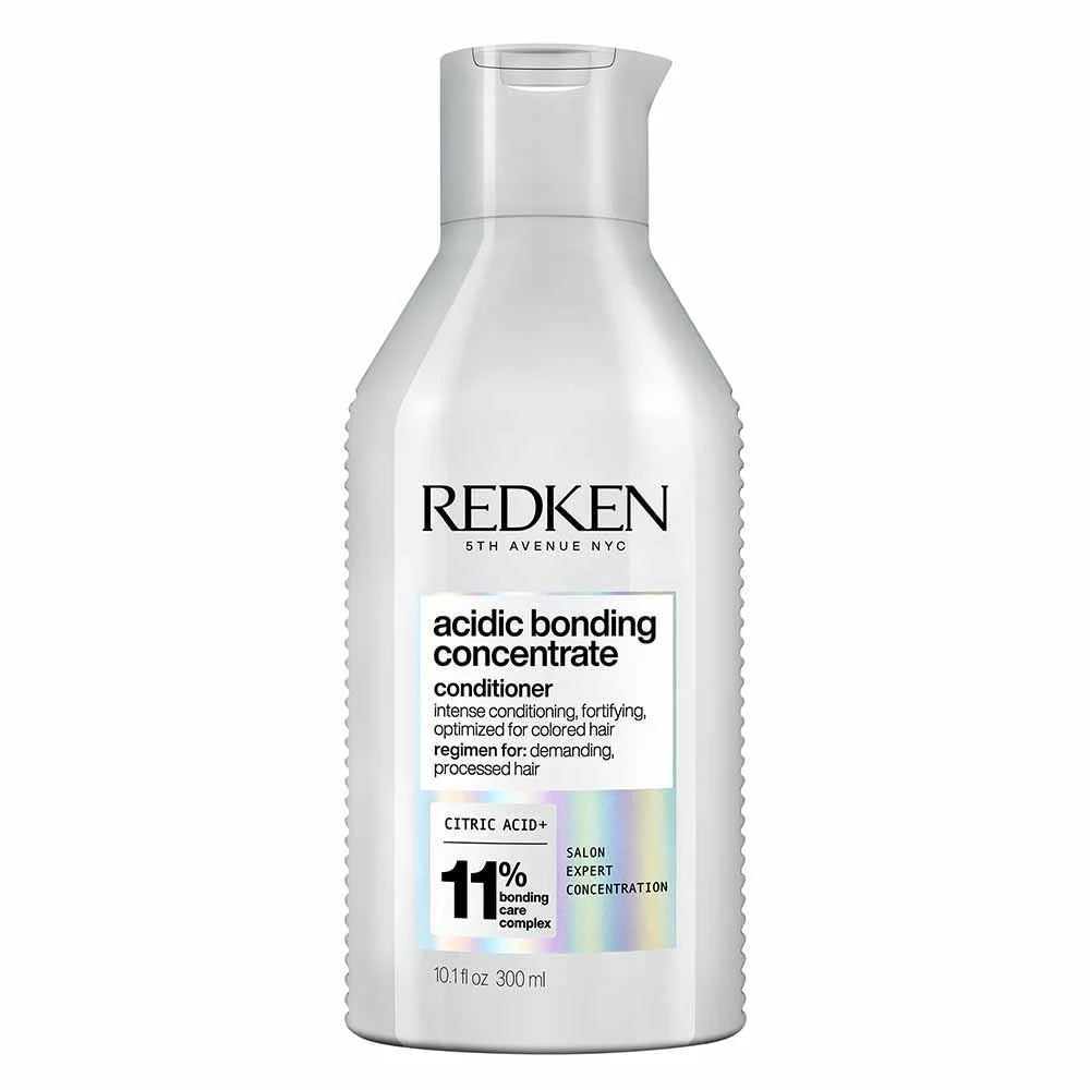 REDKEN ABC CONDITIONER - COMPLETE REGIME SET