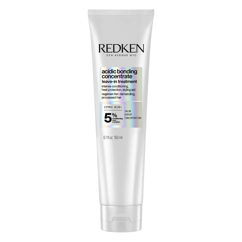 REDKEN ABC LEAVE-IN - COMPLETE REGIME BUNDLE