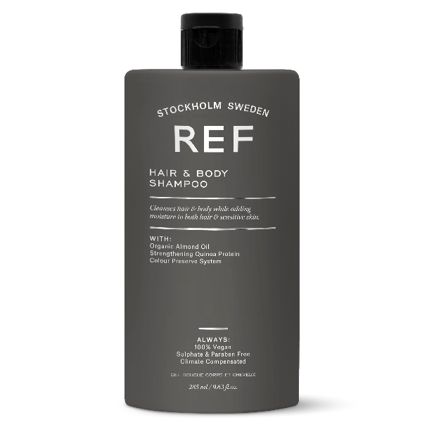 REF Hair & Body Shampoo 285ml