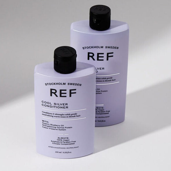 REF Cool Silver Shampoo 100ml