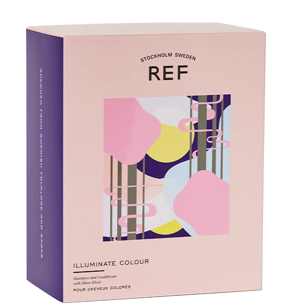 REF Illuminate Colour Gift Set