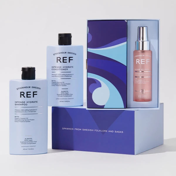 REF Intense Hydrate Gift Set