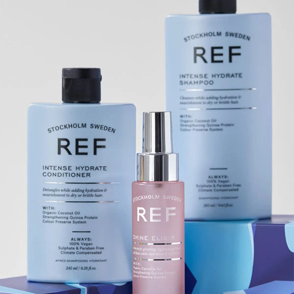 REF Intense Hydrate Gift Set