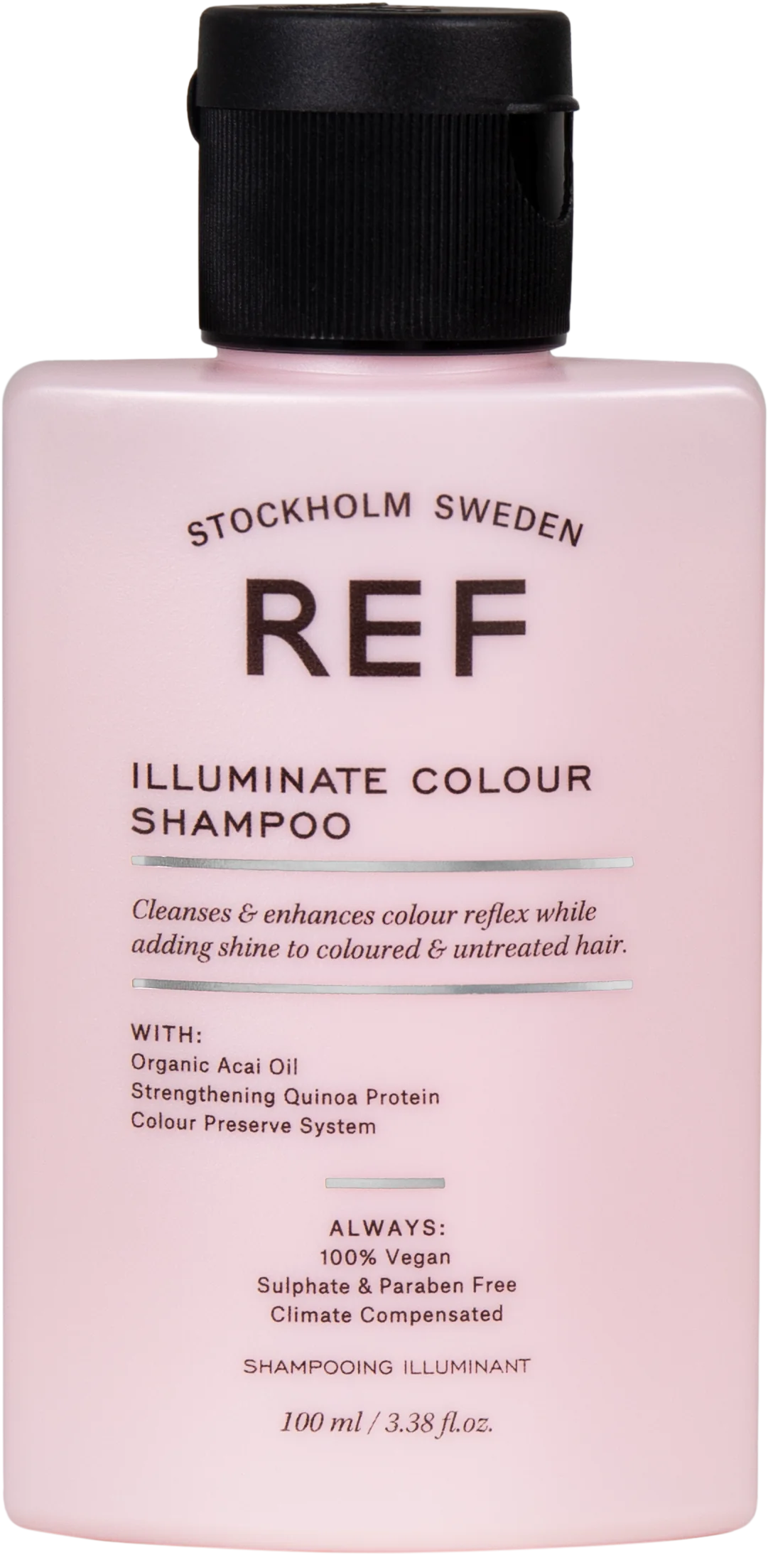 REF Illuminate Colour Travel Shampoo