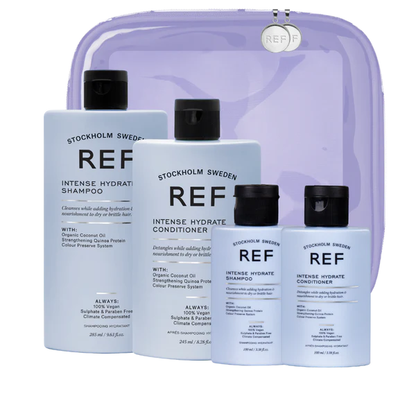 REF Intense Hydrate Travel Set