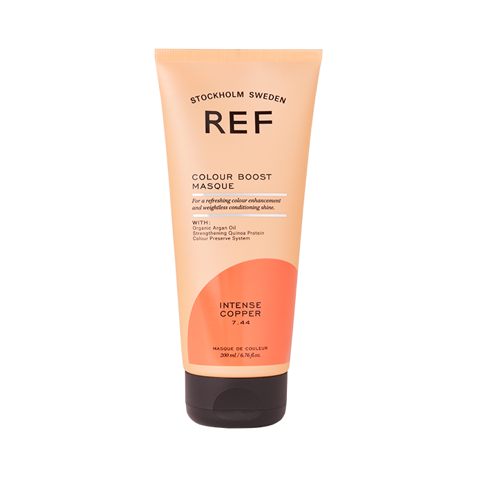 REF Colour Boost Masque Intense Copper 200ml