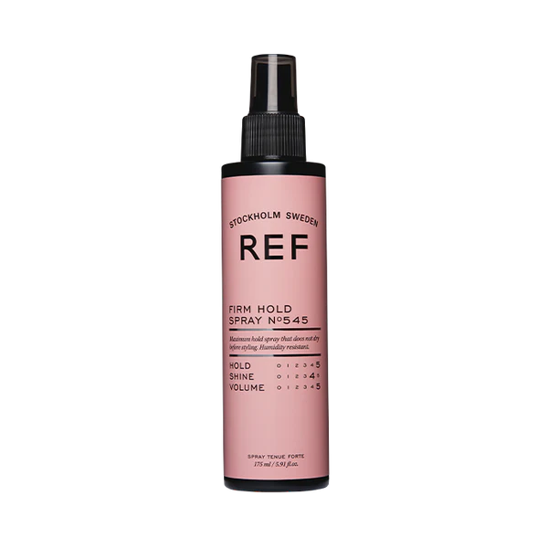 REF Firm Hold Spray No 545 175ml