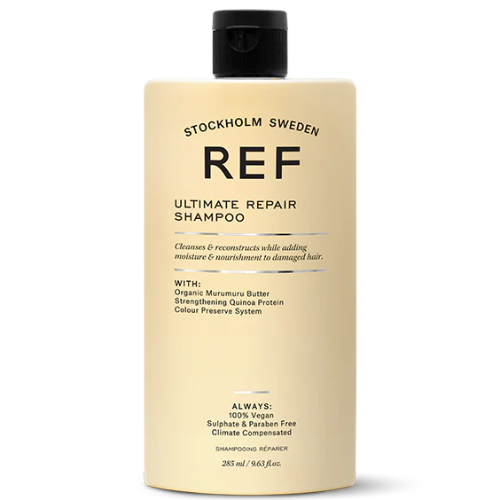 REF Ultimate Repair Shampoo 285ml