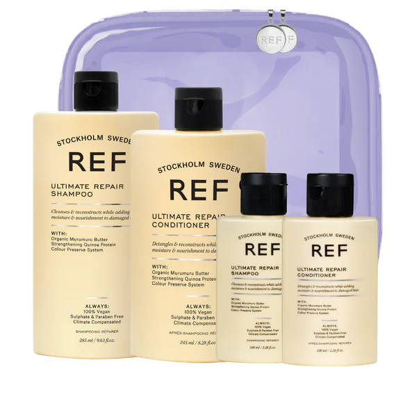 REF Ultimate Repair Travel Set