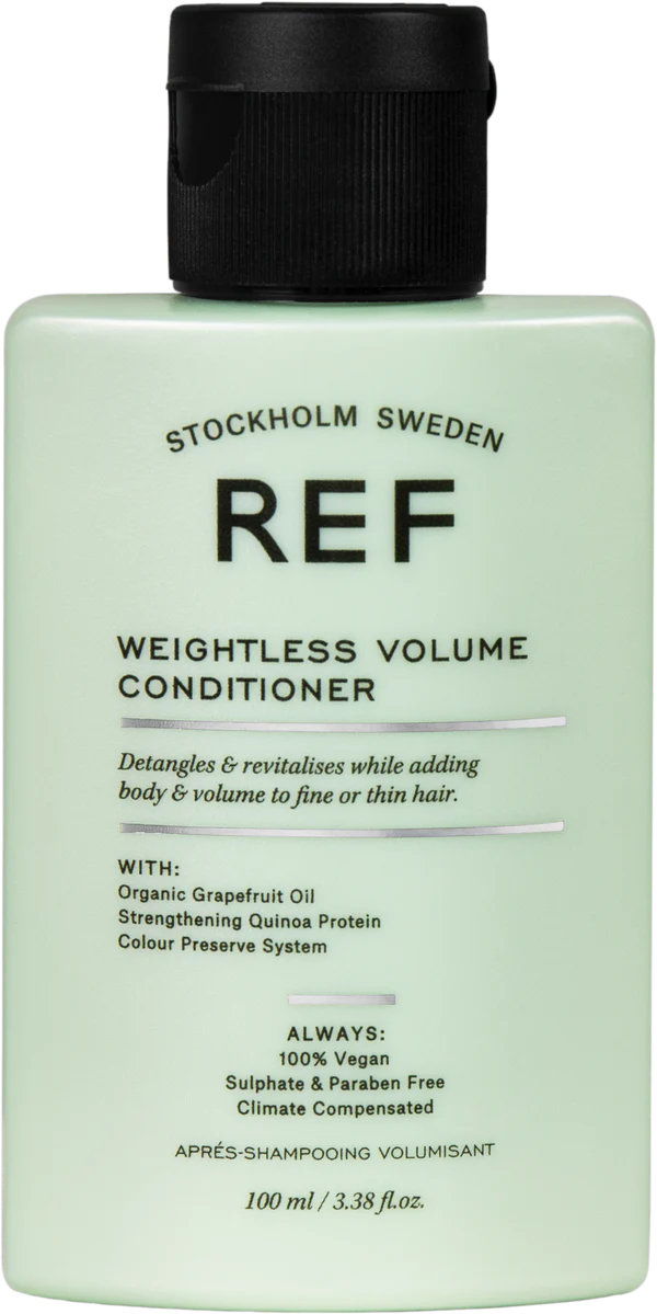 REF Weightless Volume Conditioner 100ml