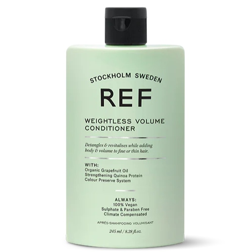 REF Weightless Volume Conditioner 245ml