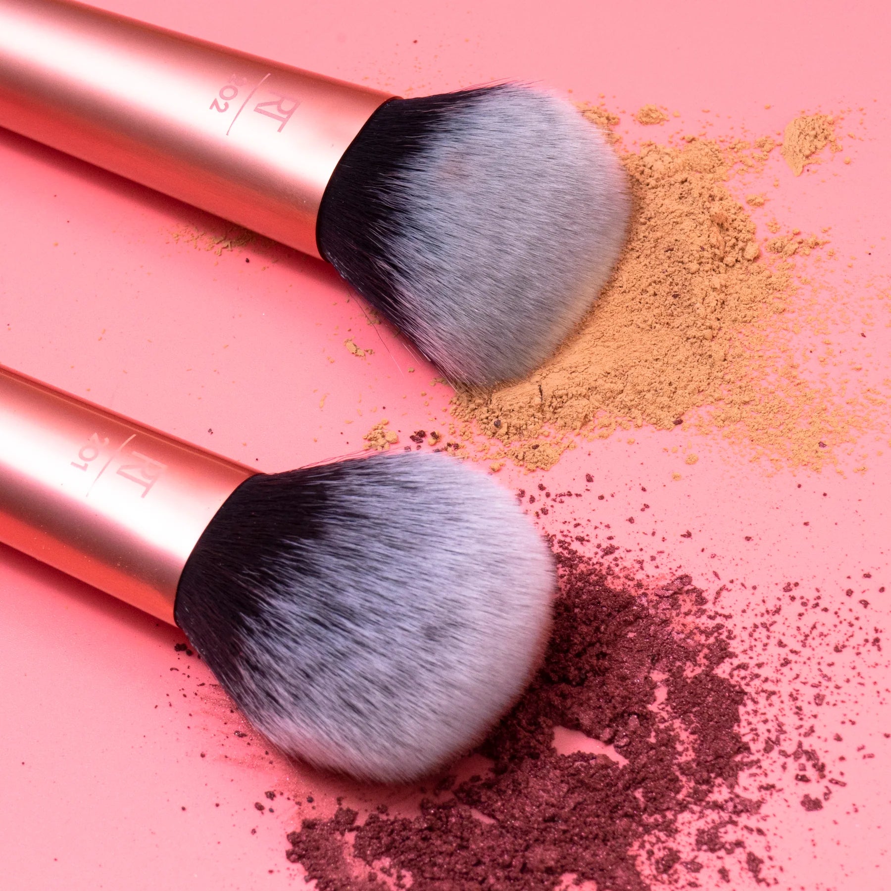 Real Techniques Powder Brush