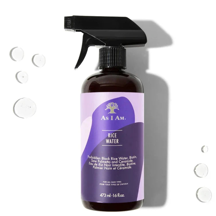 As I Am Rice Water Spray 473ml