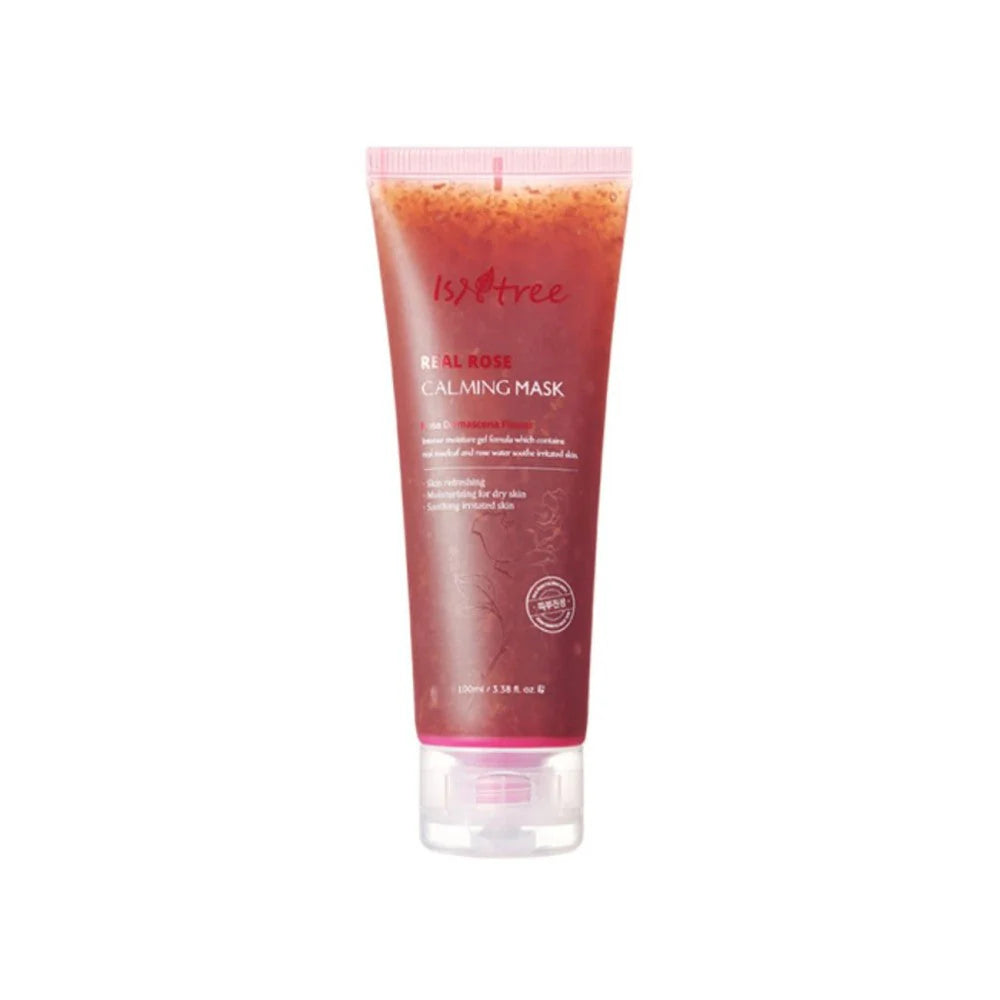 Isntree Real Rose Calming Mask 100ml