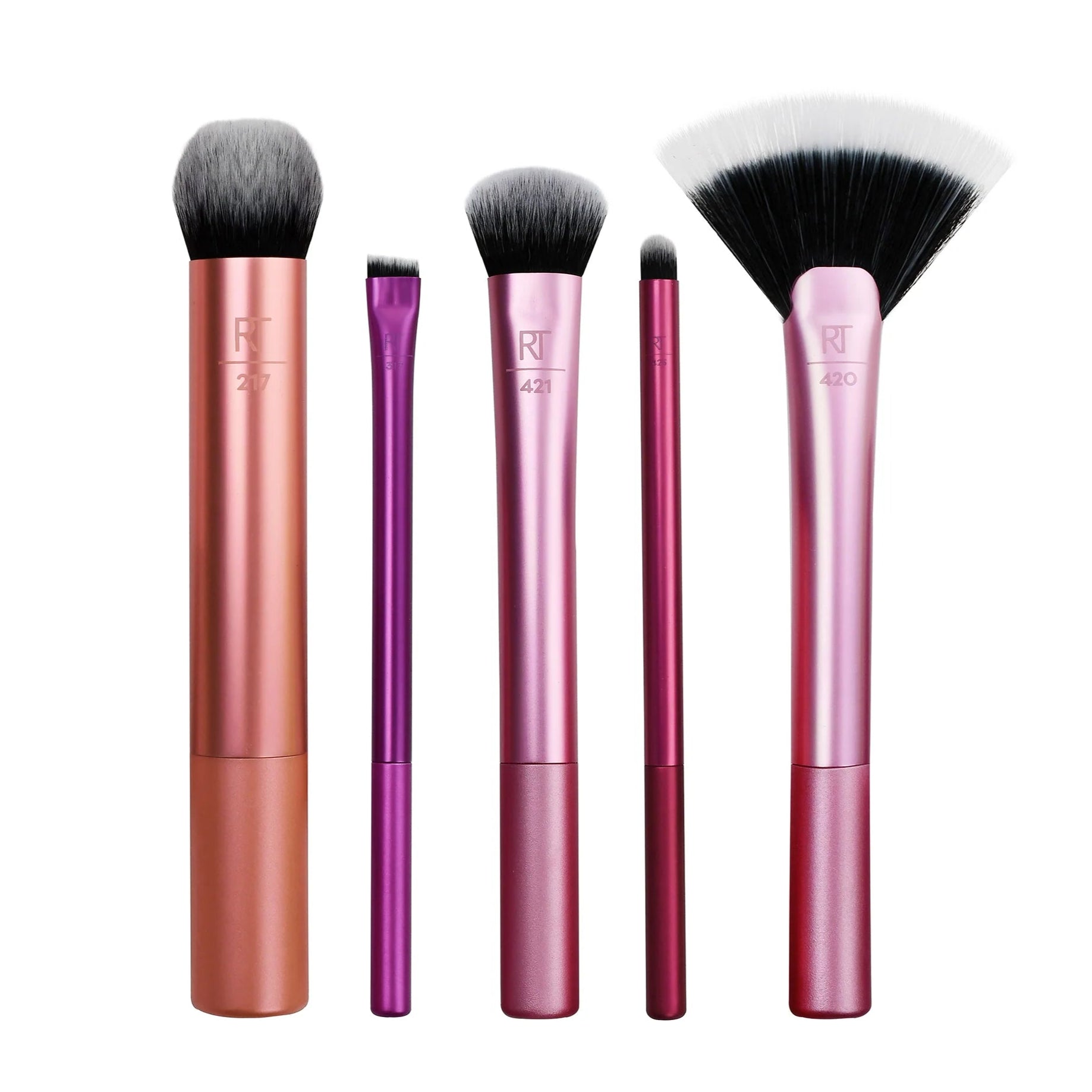 Real Techniques Artist Essentials Brush Set