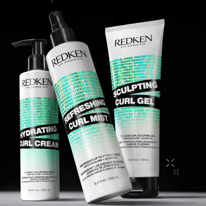 Redken Refreshing Curl Mist 250ml